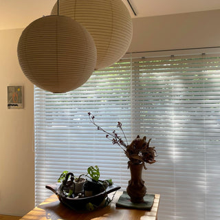 Lustra Suspension en Papier pour Salon