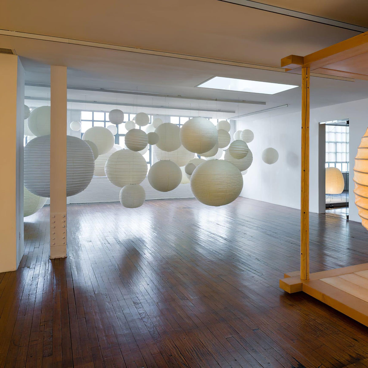 Fioria Suspension en Papier pour Salon