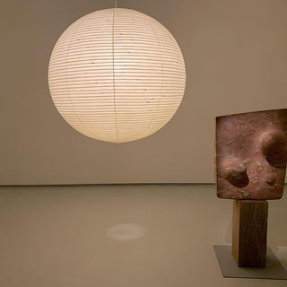 Lustra Suspension en Papier pour Salon