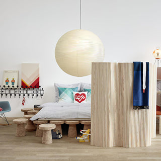 Lustra Suspension en Papier pour Salon