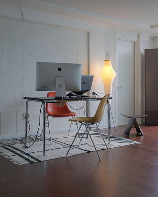 Krelix Lampadaire en Papier Scandinave