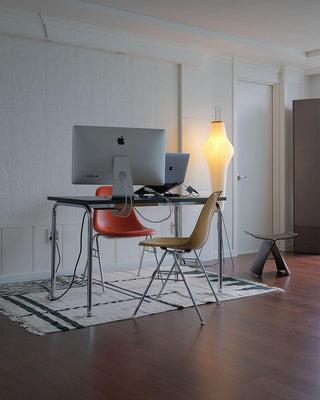 Krelix Lampadaire en Papier Scandinave