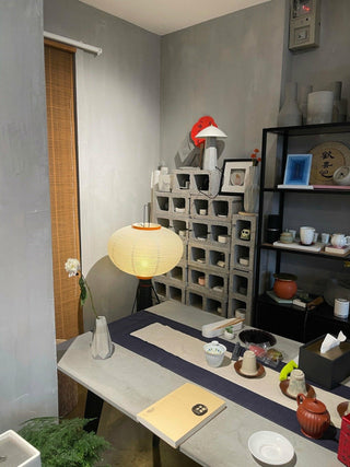 Krelix Lampadaire en Papier Scandinave