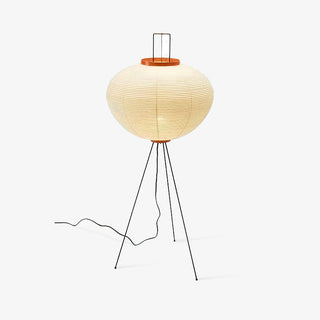 Krelix Lampadaire en Papier Scandinave