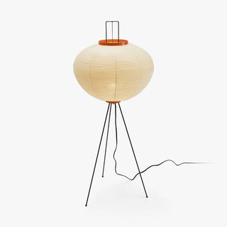 Krelix Lampadaire en Papier Scandinave