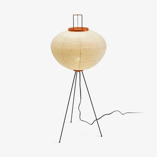 Krelix Lampadaire en Papier Scandinave