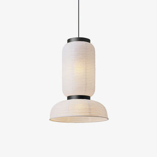 Tessire Lampe Suspendue Scandinave en Papier