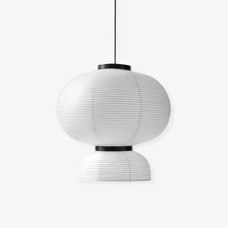 Tessire Lampe Suspendue Scandinave en Papier