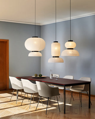 Tessire Lampe Suspendue Scandinave en Papier