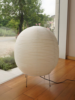 Lunaella Lampe de Table en Papier de Riz