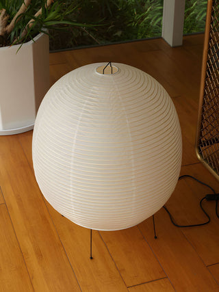 Lunaella Lampe de Table en Papier de Riz