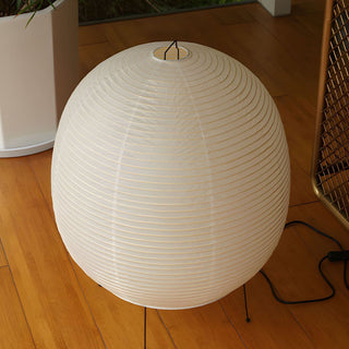 Lunaella Lampe de Table en Papier de Riz