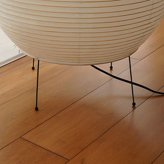 Lunaella Lampe de Table en Papier de Riz