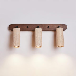 Solaro Applique Murale Projecteur Travertin-Luire