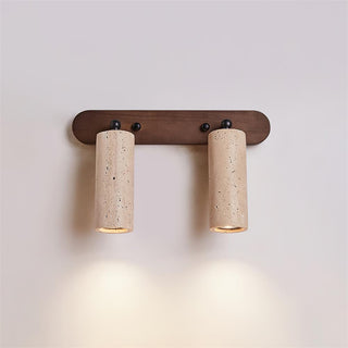 Solaro Applique Murale Projecteur Travertin-Luire