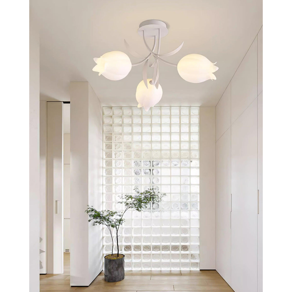 Armarila Lampe de Plafond Métal Créativité Individuelle