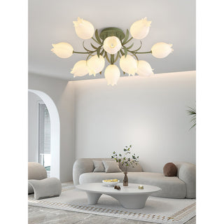 Armarila Lampe de Plafond Métal Créativité Individuelle