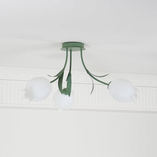 Armarila Lampe de Plafond Métal Créativité Individuelle