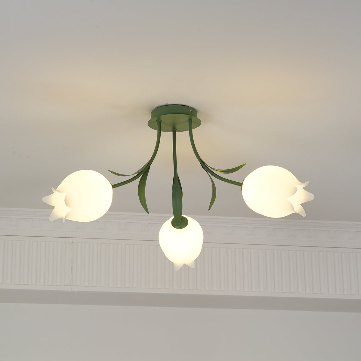Armarila Lampe de Plafond Métal Créativité Individuelle
