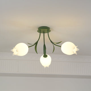 Armarila Lampe de Plafond Métal Créativité Individuelle