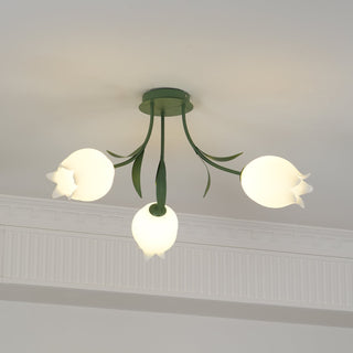 Armarila Lampe de Plafond Métal Créativité Individuelle