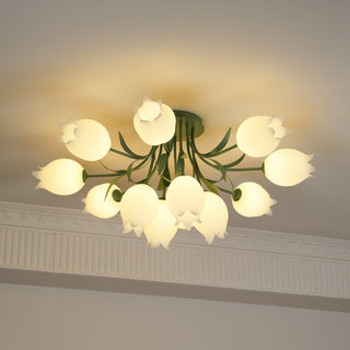 Armarila Lampe de Plafond Métal Créativité Individuelle