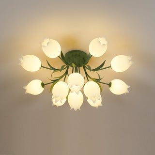 Armarila Lampe de Plafond Métal Créativité Individuelle