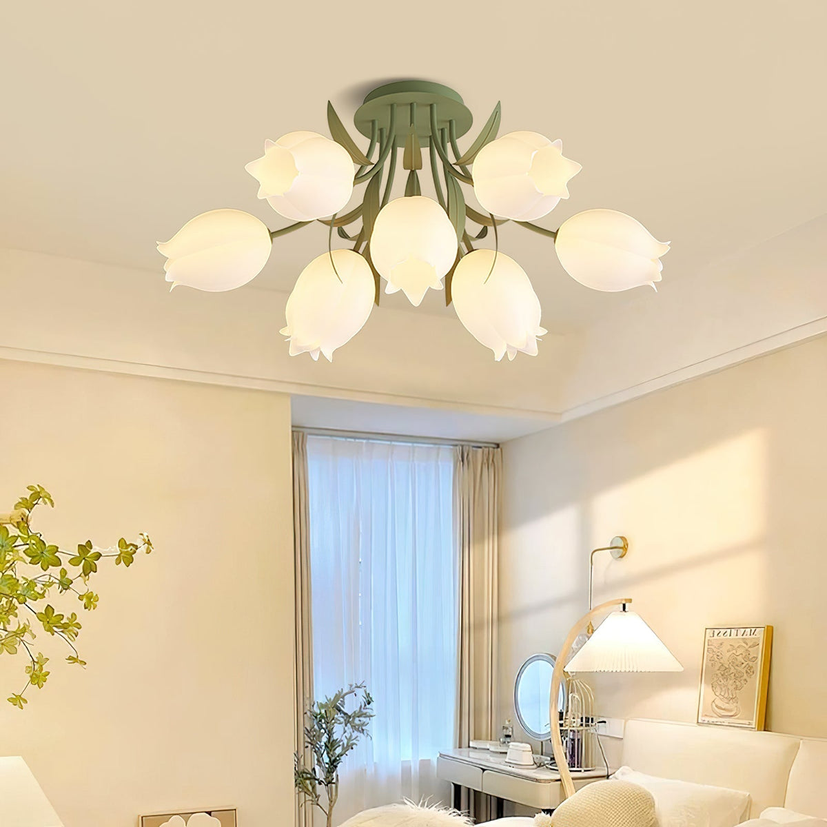 Armarila Lampe de Plafond Métal Créativité Individuelle