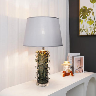 Bennis Contemporary Table Lamp-Neutral Decor