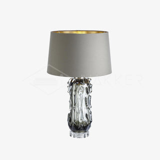 Bennis Contemporary Table Lamp-Neutral Decor