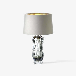 Bennis Contemporary Table Lamp-Neutral Decor