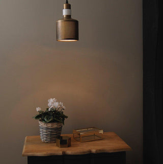 Vespevera Lampe Suspendue Industrielle
