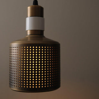 Vespevera Lampe Suspendue Industrielle