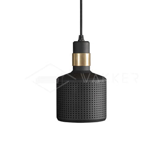 Vespevera Lampe Suspendue Industrielle