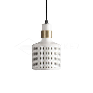 Vespevera Lampe Suspendue Industrielle