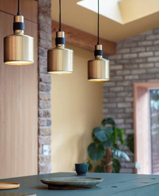 Vespevera Lampe Suspendue Industrielle