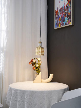 Vespevera Lampe Suspendue Industrielle