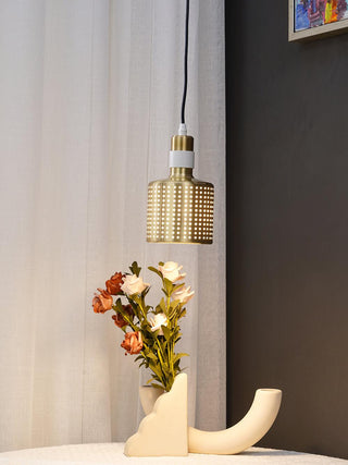 Vespevera Lampe Suspendue Industrielle