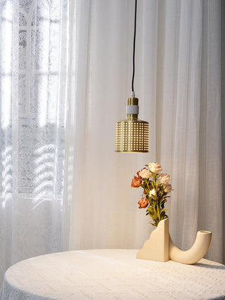 Vespevera Lampe Suspendue Industrielle
