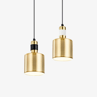 Vespevera Lampe Suspendue Industrielle