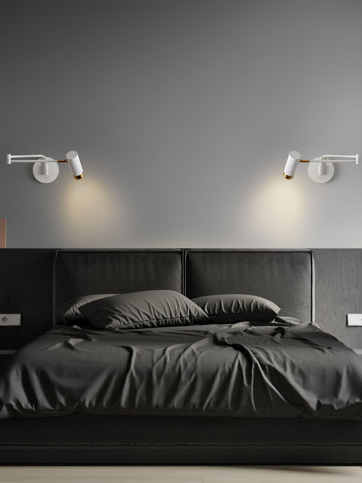 Calona Applique Murale à Bras Élégance Premium