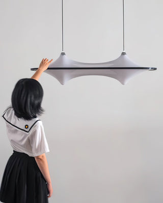Nebulux Acrylique Suspension Lumière