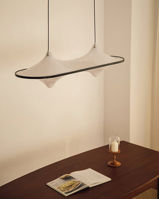 Nebulux Acrylique Suspension Lumière