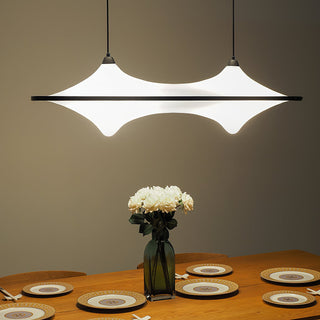 Nebulux Acrylique Suspension Lumière