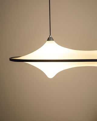 Nebulux Acrylique Suspension Lumière