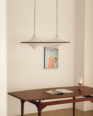 Nebulux Acrylique Suspension Lumière