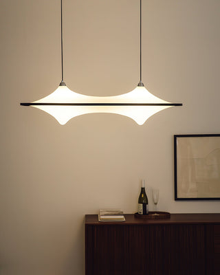 Nebulux Acrylique Suspension Lumière