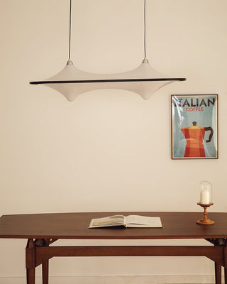 Nebulux Acrylique Suspension Lumière