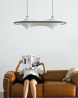 Nebulux Acrylique Suspension Lumière