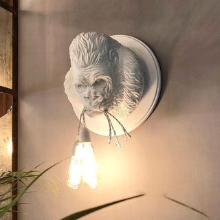 Veleda Applique Murale en Résine Premium Élégance